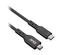 1M Club 3D CAC-1526 USB 3.2 Gen1 Type-C to Micro USB Cable, Upto 5Gbps Data Tran