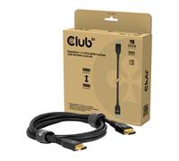 Club 3D DP-cable 2.1 DP80 zertifiziert 2m 10K/8K/4K St/St retail
