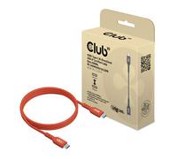Club 3D 3.23ft USB2 Type-C Bi-Directional Cable