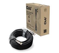 Club 3D 30m Ultra High Speed HDMI Active Hybrid Optical Cable