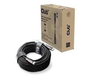 Club 3D 30m Ultra High Speed HDMI Active Hybrid Optical Cable