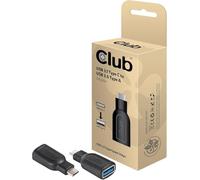 Club 3D Adapter USB 3.1 Type C black black