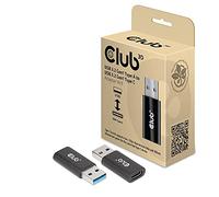 Club 3D Adapter USB 3.2 Type A <> USB 3.2 Type C