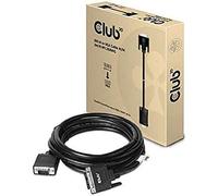 Club3D Kabel DVI > VGA 3m (US IMPORT)