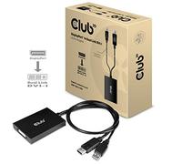 Club 3D CAC-1010 - Videokonverter, black (US IMPORT)