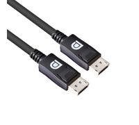 CLUB 3D CAC-1060 DisplayPort 1.4 HBR3 8K Kabel - 3 m, black VESA, 3 m / 9.84 fee
