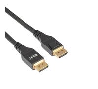 Club 3D CAC-1094 DisplayPort™ 2.1 VESA DP80 Certified Cable 8K240Hz 2m