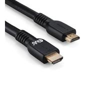 Club 3D 7.5m HDMI2.1 240Hz Ultra High Speed Certified Cable Black
