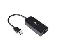 Club 3D CAC-1420 USB 3.2 Gen1 Adapter Type A to 2.5 Gigabit Ethernet ST./BU. Bla