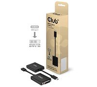 Club 3D CAC-1508 USB 3.1 Type C to DVI-D Active Adapter
