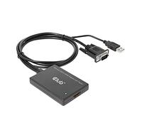 club3D CAC-1720 VGA and USB Type-A to HDMI™ Adapter with Pigtail M/B. 0.6 m 28AWG