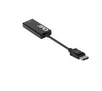 Club3D DisplayPort 1.2 (Male) to HDMI2.0 (Female) Ultra HD Active Adapter, 4K 60