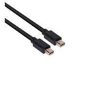 Club 3D CAC-2161 Mini DP Cable 1.2 HBR2 21.6Gb/s 2 m 4K60Hz St/St Bulk Cable 2 m