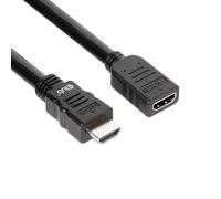 5M Club3D CAC-1325 Ultra High Speed HDMI Extension Cable, M/F, 4K @ 60Hz, 18 Gbp