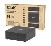 Club3D CSV-2562 13-1 Thunderbolt 5 Docking Station M.2 SSD 2X HDMI 8K60Hz Thunderbolt Share Certified 180W