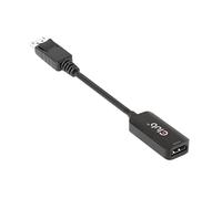 CLUB3D DisplayPort1.4 to HDMI 4K120Hz/8K60Hz HDR Active adapter M/F