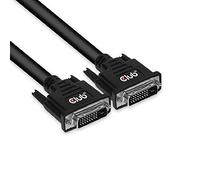 Club3D DVI-Kabel Dual Link (24+1) bidirektional 10m St/St (US IMPORT)