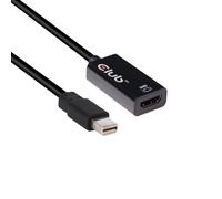 Club 3D Mini DisplayPort 1.4 auf HDMI 2.0a HDR Aktiver Adapter HDMI 2.0b HDR