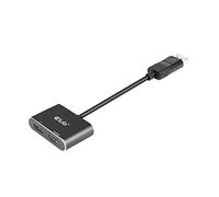 Club 3D MST Hub DisplayPort™ 1.4 to DisplayPort™ + HDMI™ 4K60Hz St./B