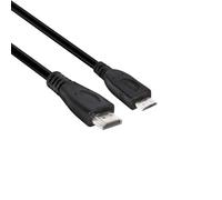 Club 3D Premium High Speed HDMI 2.0 black Black