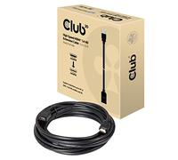 Club 3D Premium High Speed HDMI 2.0 black Black
