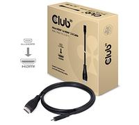 Premium High Speed HDMI 2.0 black Black