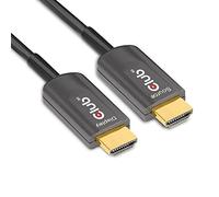 Club 3D Ultra High Speed HDMI™ Certified AOC Cable 4K120Hz/8K60Hz Unidirectional Male / Male 15 Metres