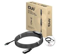 Club3D USB 3.2 Gen1 Active Repeater Cable 10m 28AWG
