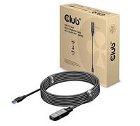 Club3D USB 3.2 Gen1 Active Extension Cable 5 Metres 28AWG M/B