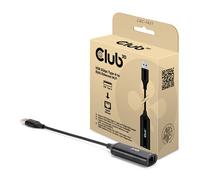 Club 3D CAC-1421 USB 5Gbps Type-A to RJ45 Ethernet M/F