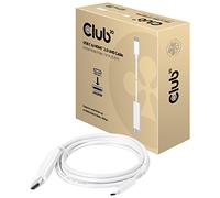CLUB3D USB C to HDMI™ 2.0 UHD Cable Active 1.8 M./5.9 Ft. CAC-1514