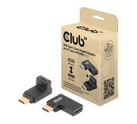Club 3D USB Type-C Angled Adapter Set of 2 USB3.2 100W