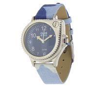 Club 65105S12A Multicolor Nylon Strap Watch
