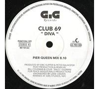 Club 69 - Diva [VINYL]