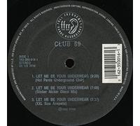 Club 69 - Let Me Be Your Underwear [VINYL]
