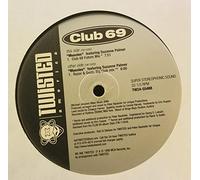 Club 69 - Muscles [12" VINYL]