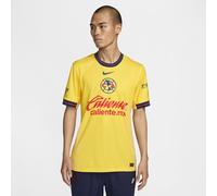 Club América 2024/25 Stadium Home Men's Nike Dri-FIT Football Replica Shirt - Yellow - Polyester M