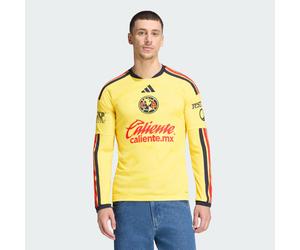 Club America 26/27 Home Jersey Long Sleeve
