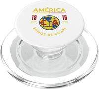 Club America - Score Big with Our Exclusive Collection PopSockets PopGrip for MagSafe