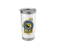 Club America x PAC-MAN Stainless Steel Insulated Tumbler