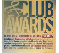 Club Awards 16 Top Hits - Original Versions Volume 2 - Club Awards 16 Top Hits - Original Versions Volume 2