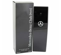 Mercedes Benz Club Black 100ml EDT Eau De Toilette for Men New & Sealed
