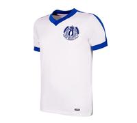 Club Bruges Shirt 1977 - 78 Wembley Retro Blanc M