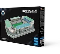 Club Brugge Jan Breydel Stadium 3D jigsaw puzzle. 144pcs Licensed. CLEARANCE