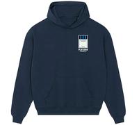 Club Brugge Monopoly Card Men's Hoodie - Navy / 3XL