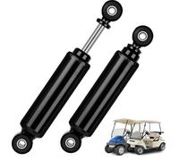 Club Car Front Shocks Golf Cart Shock Absorbers for Club Car DS G&E 1981-2011, Precedent G&E 2004 up, Tempo 2018 up, OEM 1010991, 1014235, 102588601, 2 Pack