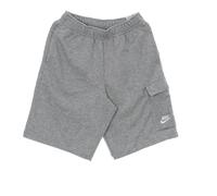 Club Cargo Shorts Gray Heather Silver - male - Nike - Training Shorts - Gray - XL - Sport XL