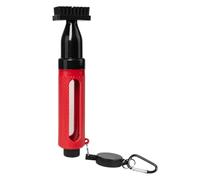Club Cleaner - Water for Golf Clubs | Multifunctional Golf Paloss Washing Tool, Light Grip Supplies, Push-To-Golfs Water Sprayer Brush for Golf Course