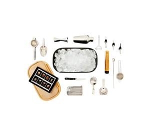 Club - Cocktail Set - Black