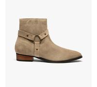 Club Cubano RAUL Mens Boots Sand - UK 10